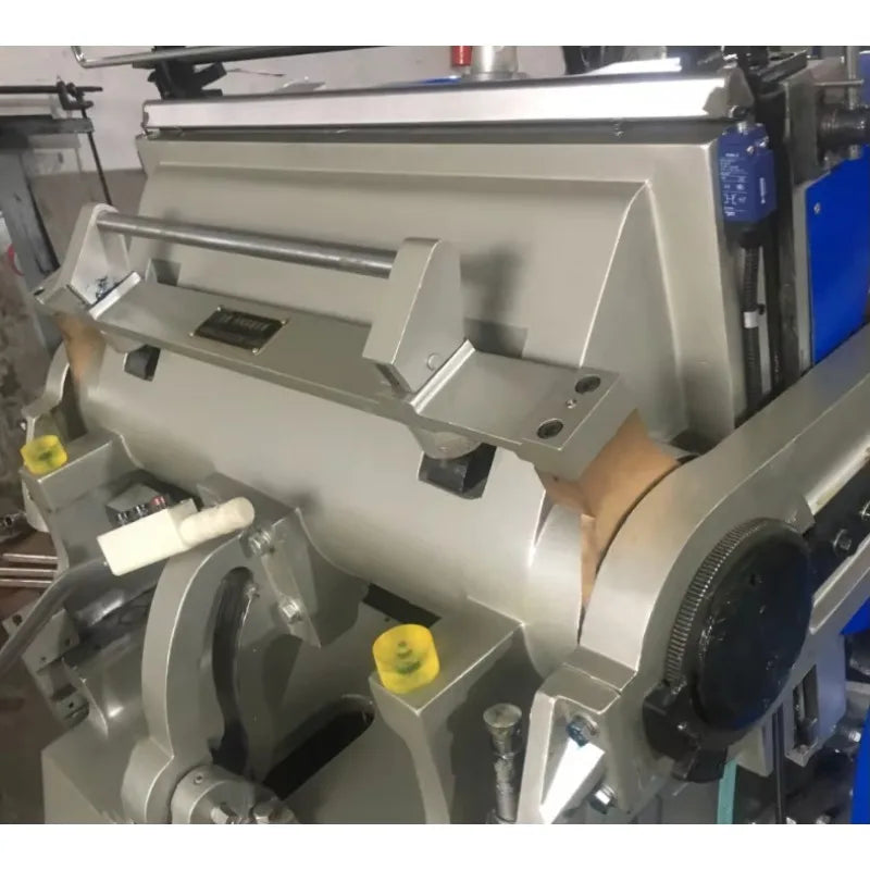 【Best-selling】Manual Carton Box Making Machine Paper Die Cutting And Creasing Machinery For Paper Processing Manual Die Cutting