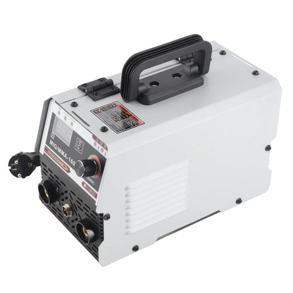 2in1 MIG MMA Welders Carbon Dioxide Gases-Shielded and Manual Welding Multipurpose IGBT Direct Current Inverter Welders
