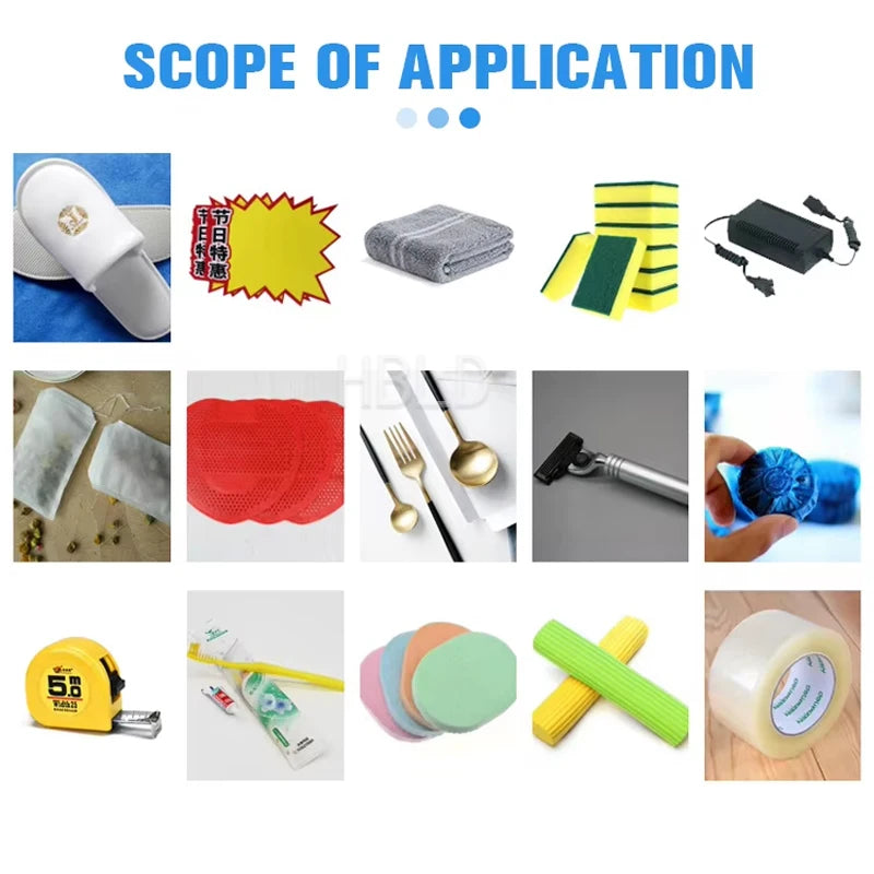 Fruit And Vegetable Salad Pillow Packaging Machine, High-Speed Fully Automatic Pillow Packaging Equipment