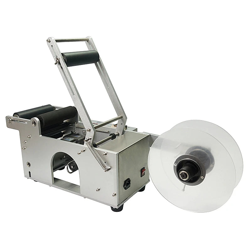 LT-50 Round Plastic Bottle Label Machine Round device Round Sticker equipment