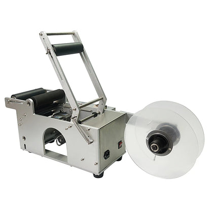 LT-50 Round Plastic Bottle Label Machine Round device Round Sticker equipment