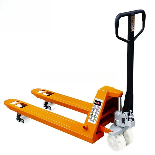 Maximum Lifting Potential 1t 2t 3t Pallet Jacks  China Designed for Unmatched Reach and Stability