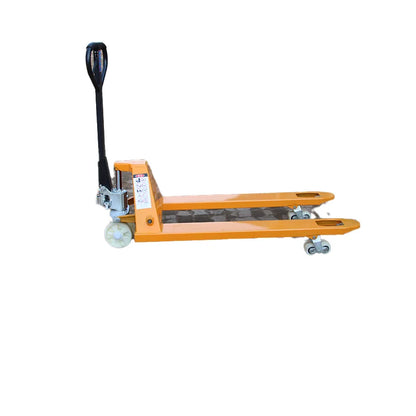 Hydraulic Pallet Jacks 2ton 2.5ton 3ton Nylon or PU Wheels Manual Hand Pallet Truck for Goods Handing