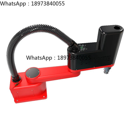Small automatic smart 4 axis  BORUNTE  600mm long arm articulating industrial scara robot