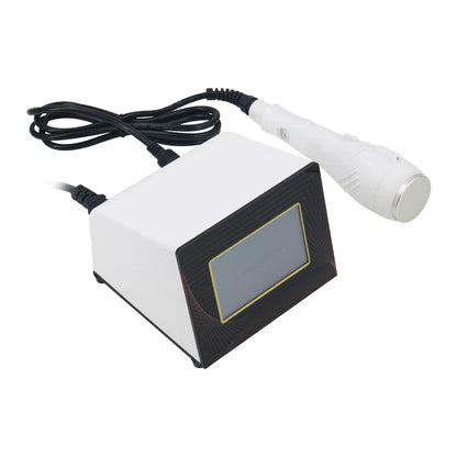 Physiotherapy Therapeutic Ultrasound Massager 1Mhz Body Muscle Pain Relief Ultrasonic Therapy Machine Portable Body Massage New