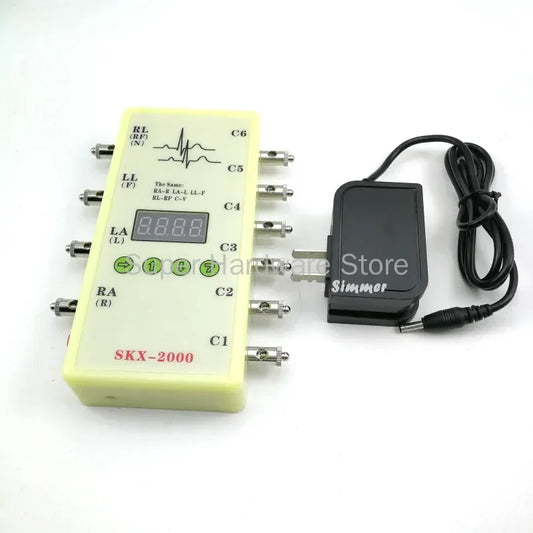 SKX-2000C Type ECG Simulator ECG Signal Simulator ECG Signal Generator