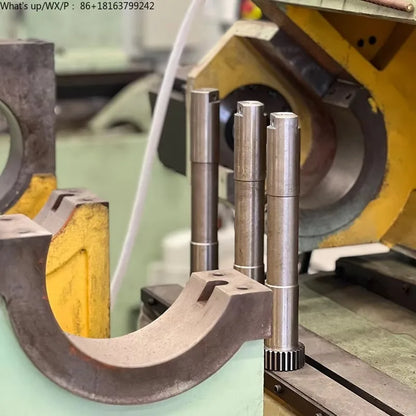 High Precision Centerless Metal Surface Grinding Machine CNC Centerless Grinder for Starting Shaft Transmission Shaft