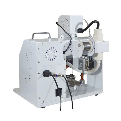 WXD-110H Semi-Automatic USB Connector Electrical Cables Soldering Machine For USB Wire Making Tin PCB/LED/Robot Welding Machine