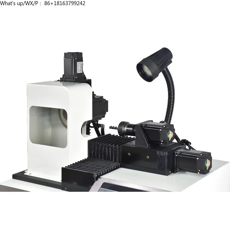 CNC Steel Edge Milling Cutter Grinder Machine Resharpener Various Grinder Machine End Grinder Milling Cutter Grinding Machine
