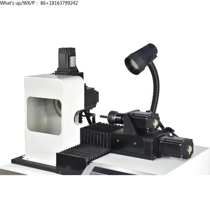 CNC Steel Edge Milling Cutter Grinder Machine Resharpener Various Grinder Machine End Grinder Milling Cutter Grinding Machine