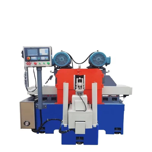 Hot Sale Automatic Grinding Various Knife Tools CNC Four Axis Double Sided Grinding Machine