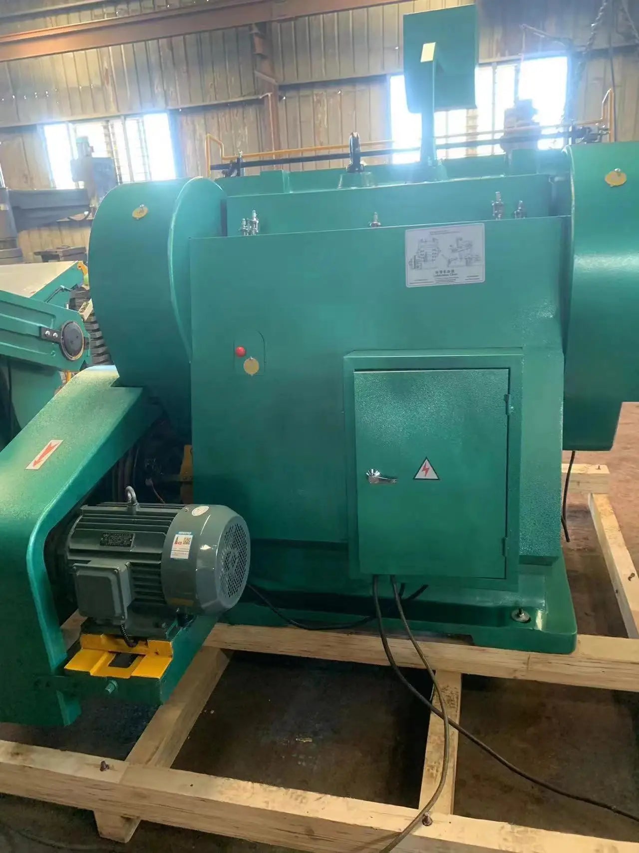 750-1200 All Size Automatic Flat Bed Label and Die Cutting Machine Pizza Box Making Machine for Craft