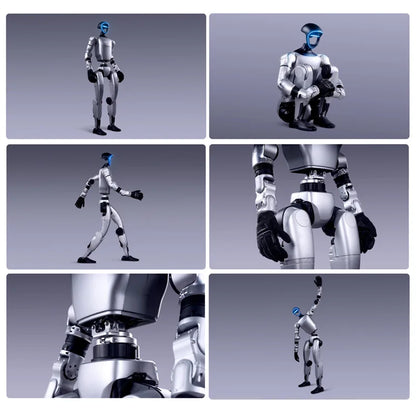 Technology humanoid robot G1-EDU advanced version + action boxing dance voice