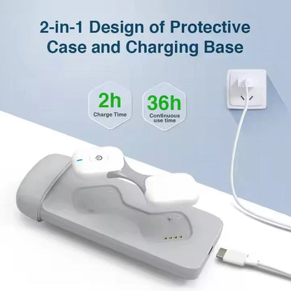 Mobile electrocardiograph 24 Hours Heart Rate Wearable wireless cardiac EKG Monitors Personal ECG Recorder Portable ECG Machine