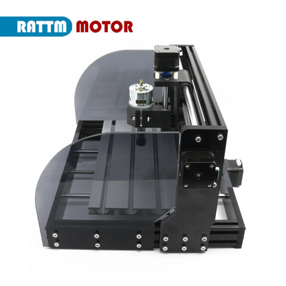 【BZ EU US】3018 Pro MAX 3 Axis GRBL CNC laser engraving Router Milling Machine with Offline Controller