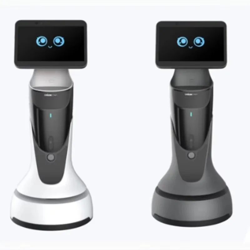 Intelligent AI Robot Intelligent Music Story Dance Science Programming Robot Humanoid Welcome Service Robot