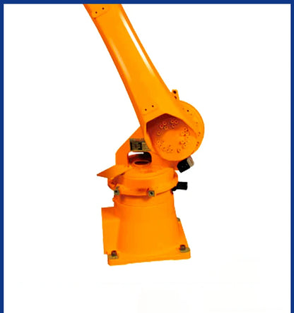 PeiqiFactory Supply Arm Length 1500 6 Axis Industrial Robot Automatic Paint Multi Joint Robot Arm