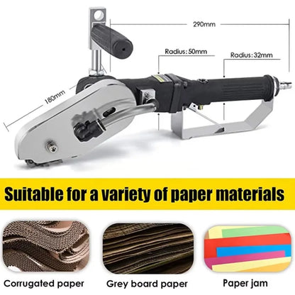 【Best-selling】Manual Die Cutting Corrugated Carton Box Paper Waste Stripper Machine / Carton Box Making Machine