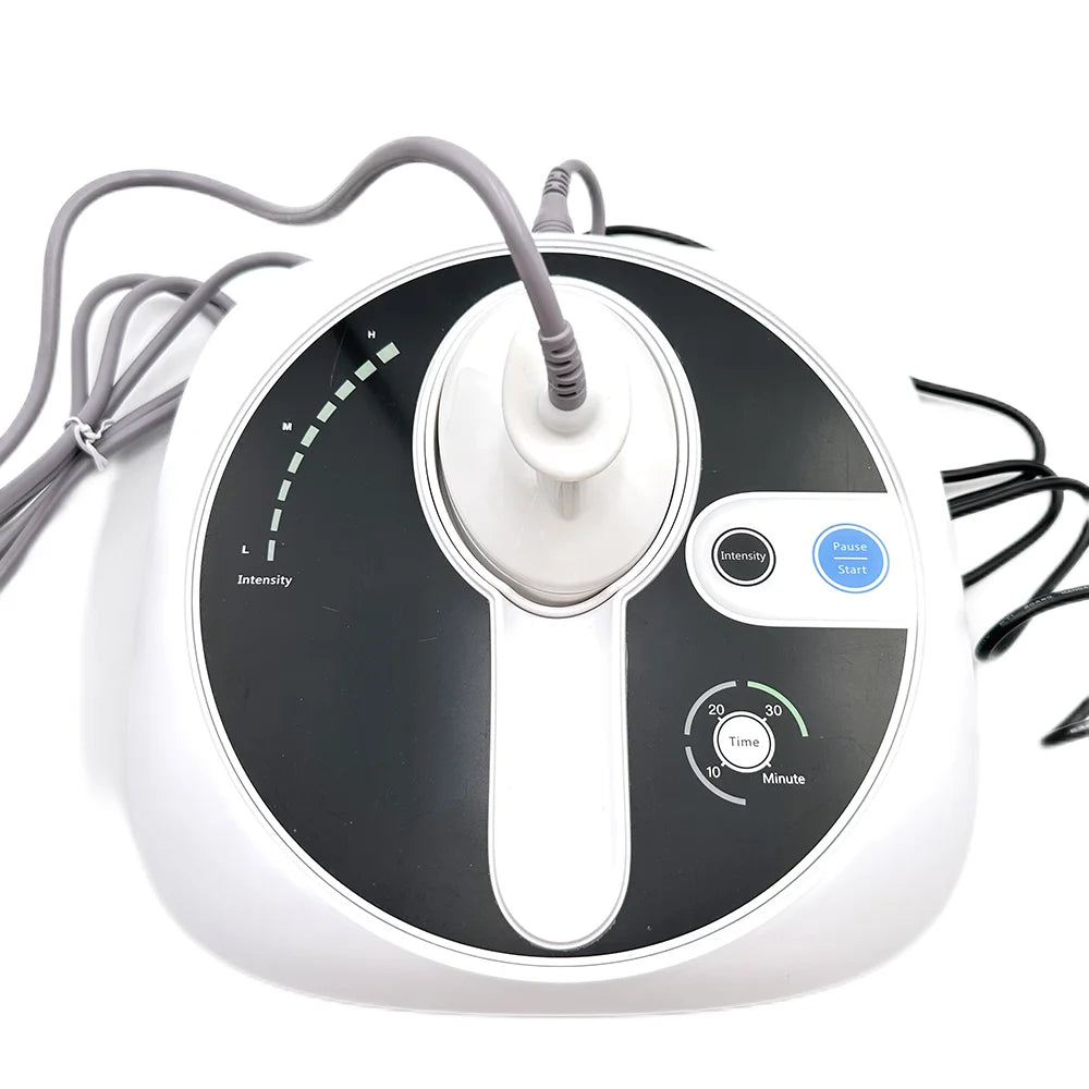 2025 Rehabilitation Equipment Physiotherapy Portable 1Mhz Ultrasound Therapy Machine