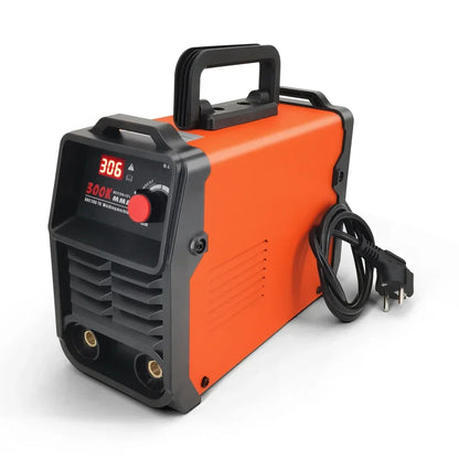 Portable MMA 300 220V Welding Machine Current Adjustable Compact Electric Welding Equipment Manual Metal ARC Welder