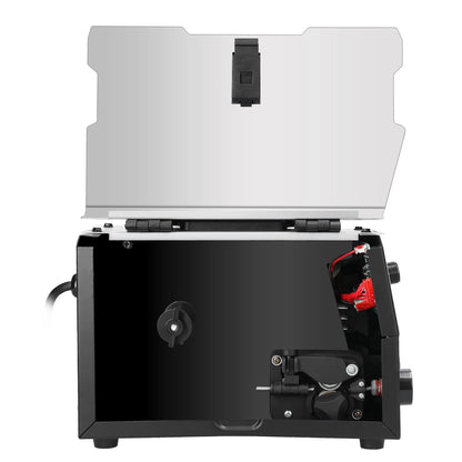 2in1 MIG MMA Welders Carbon Dioxide Gases-Shielded and Manual Welding Multipurpose IGBT Direct Current Inverter Welders