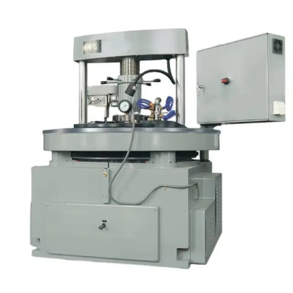 Automatic Double-Sided CNC Flat Lapping Grinding Machine New Metal Polishing Equipment Motor Double Sided Lapping System