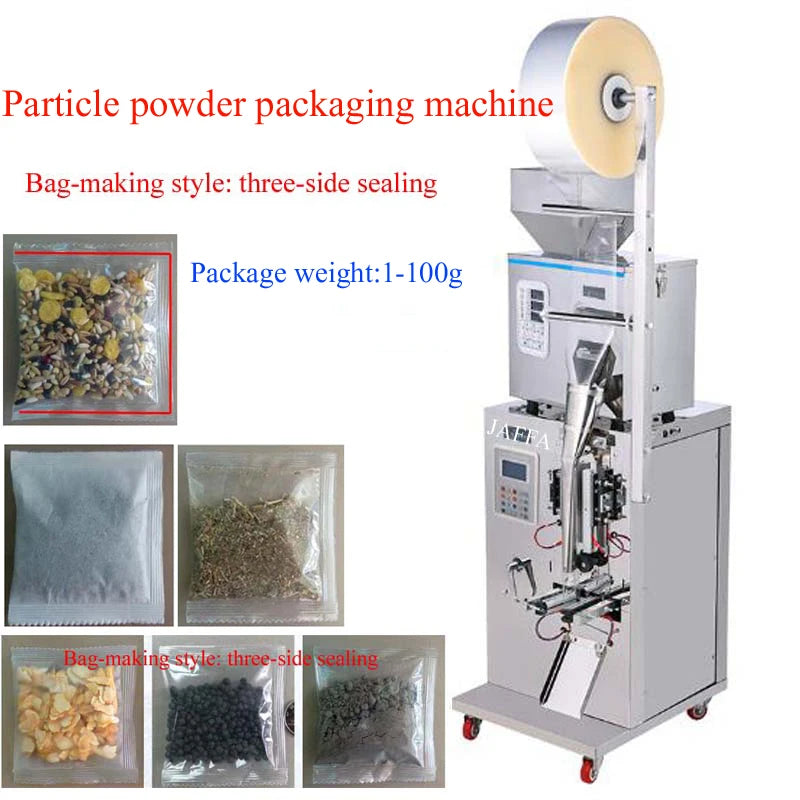PBOBP Shampoo Paste Sauce Automatic Honey Packing Machine Vertical Automatic Paste Packaging Machine Paste Packaging Machine