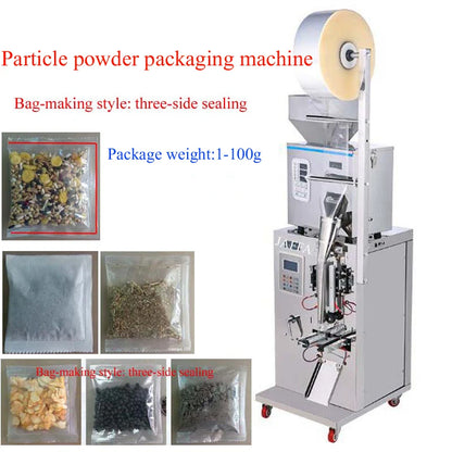 PBOBP Shampoo Paste Sauce Automatic Honey Packing Machine Vertical Automatic Paste Packaging Machine Paste Packaging Machine