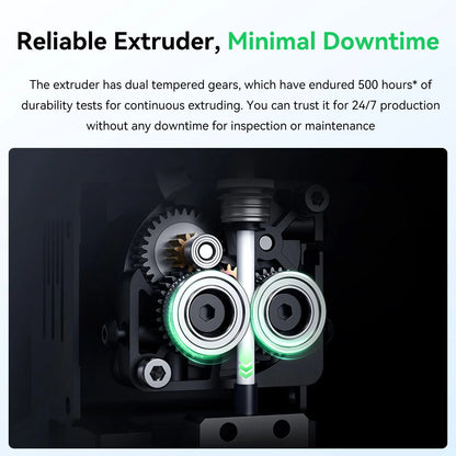 Creality Ender 5 Max 3D Printer 700mm/s Max Printing Speed Large Build Volume 40 *40 *40 Auto Leveling Linear Rail Dual Z Axis