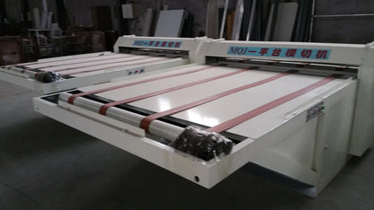 【Best-selling】Corrugated Box Making Machine Cardboard Die Cutting Machine Platform Die-cutting Machine