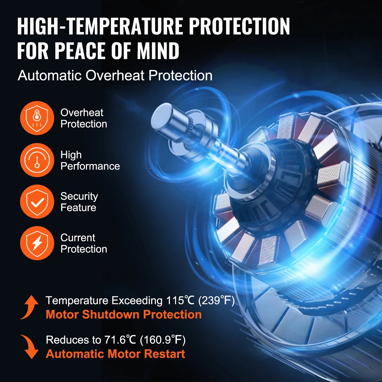 SucceBuy PVC Belt Conveyor Table Double Guardrail Stainless Steel Motorized Adjustable Speed for Factory Inkjet Coding Powered