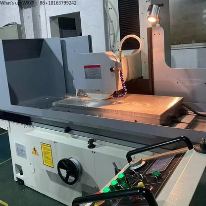 The Precision of the High-precision CNC Flat Grinding Machine Can Reach 0.002mm.