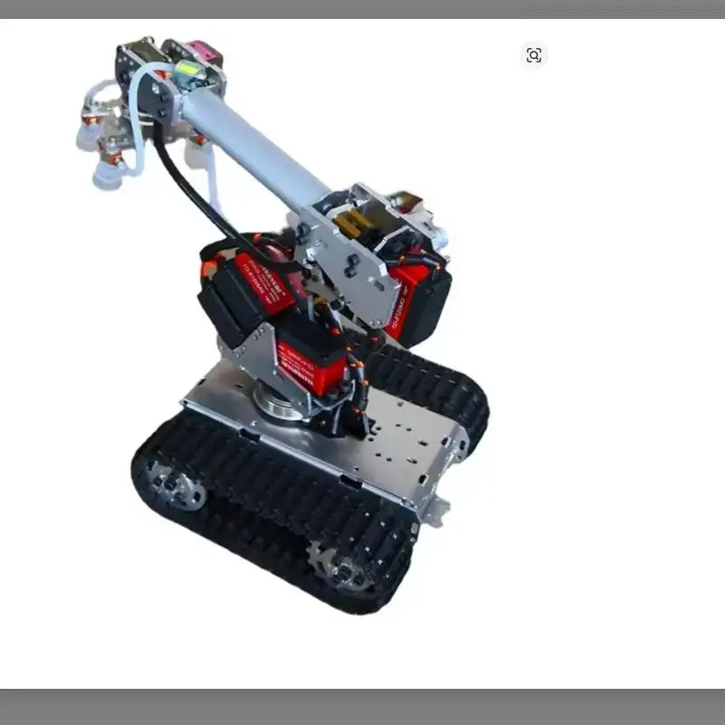 7 Dof Manipulator Robot Arm With Large Suction Air Pump  Robot Mindustrial Robotic Model  Prohrammable Robot Arm