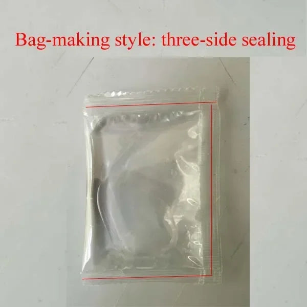 Automatic packing machine for olive oil perfume self suction multi function liquid packaging machine