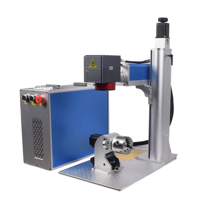 2.5D 300W Fiber Laser Marking Machine 200W JPT Mopa 3D Relief Laser Deep Engraving Ezcad3 Cutting Jewelry Engraving Metal 100W