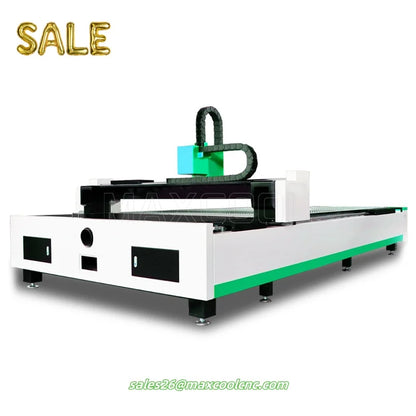 Professional Metal Cutting Machine 1500W 2000W 3000W 6000W 12000w Option Fiber Laser Cutting Machine for Sheet Metal