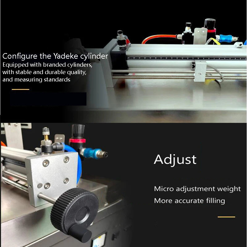 PBOBP Shampoo Paste Sauce Automatic Honey Packing Machine Vertical Automatic Paste Packaging Machine Paste Packaging Machine