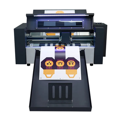 MSServo Motor A4 A3 A3+ Double Dual Head Label Sticker Cutting Machine With Automatic Digital Die Cutter Paper Box Cutting