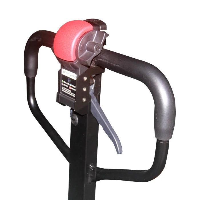 # L Rider Adjustable Fork 2 Ton Heavy Duty Electric Pallet Jacks For Sale