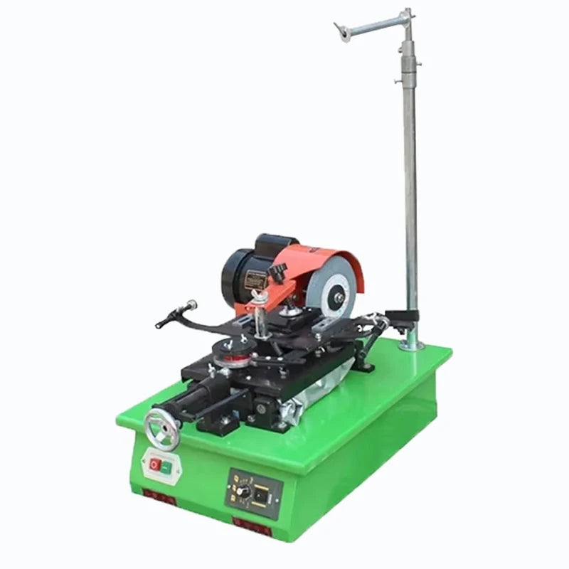 MF1107 CNC Gear Grinding Machine Automatic Band Saw Blade Sharpening Machine Circular Saw Blade Grinding Machine Sharpen Tool