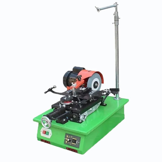 MF1107 CNC Gear Grinding Machine Automatic Band Saw Blade Sharpening Machine Circular Saw Blade Grinding Machine Sharpen Tool