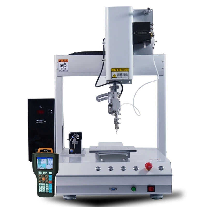 New Arrival High Precision High Production Auto Welding Robot Automatic Soldering Machine