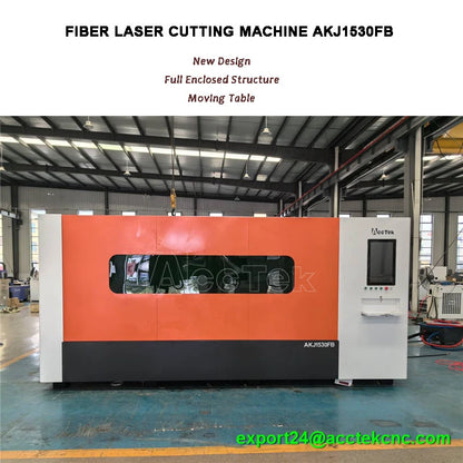 3015 1530 Metal Cnc Fiber Laser Cutting Machine 1000W 2000W 4000W 6000W Table Moving Laser Cutter Machine Price For Steel Sheet