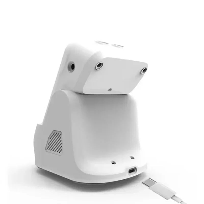 BERRY AM6200 Bluetooth Veterinary 6-Parameter Monitor-For Pet Clinic with Li-Battery, Blood Pressure, ECG, HR, Spo2, PR, Temp