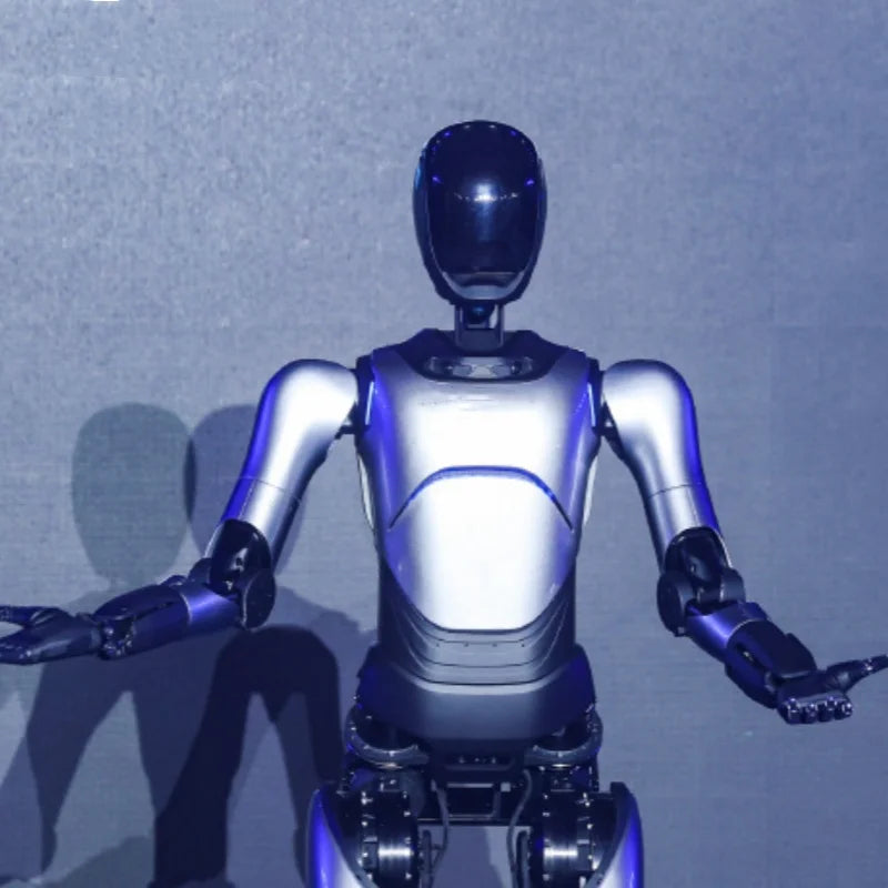 High quality 1320 * 450 * 200mm intelligent 35KG humanoid robot