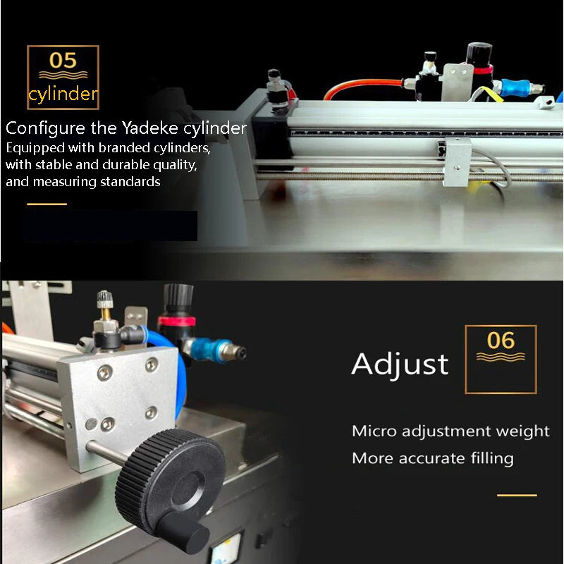 PBOBP Vertical Paste Packaging Machine Food Seal Bags Automatic Electric Food Sealer Packing Machine 220V 110V