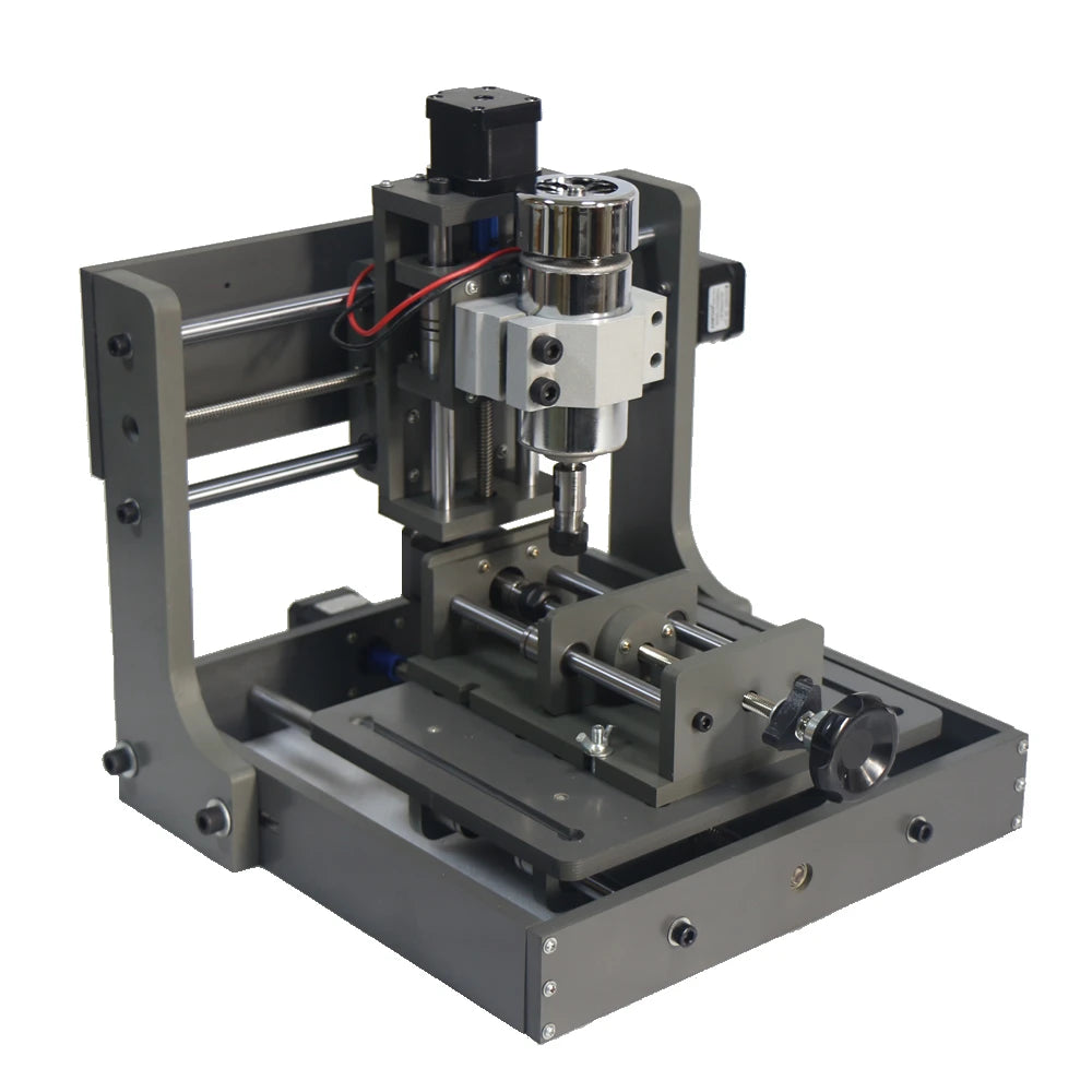 4 Axis USB CNC Router 2020 300W Embossed Round Sculpture CNC Engraving Machine PVC Frame 3axis Wood PCB PVC Milling Machine