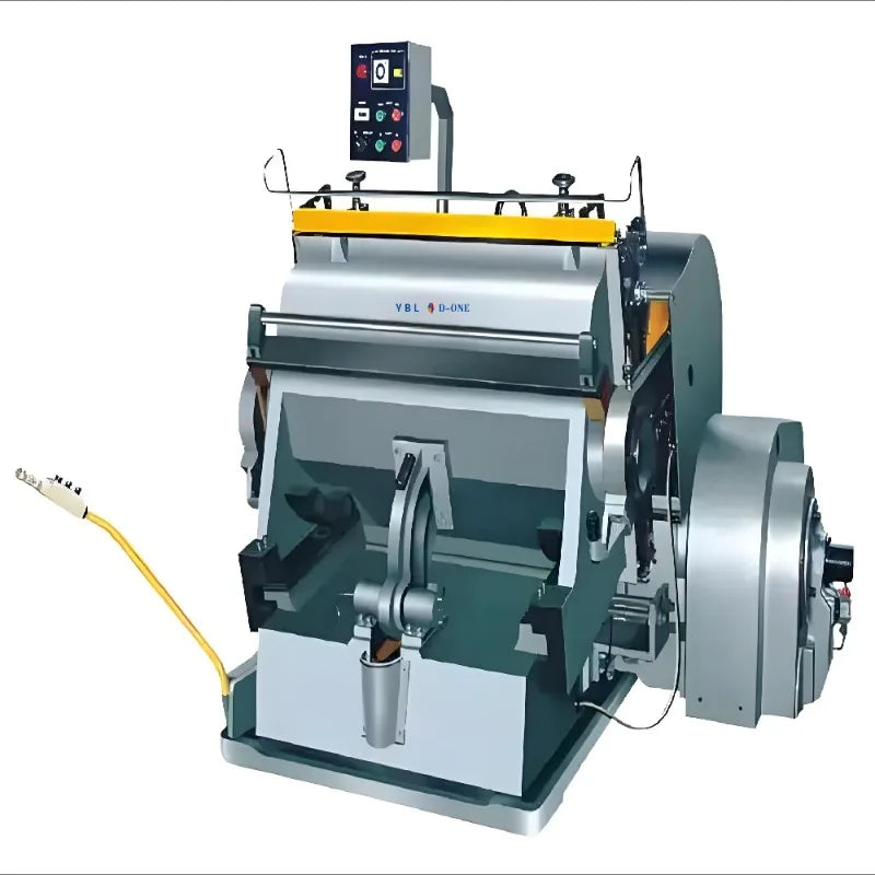 【Best-selling】Hand Operated Carton Die Cutting Machine Corrugated Box Cutting and Creasing Machine for Packaging Industry