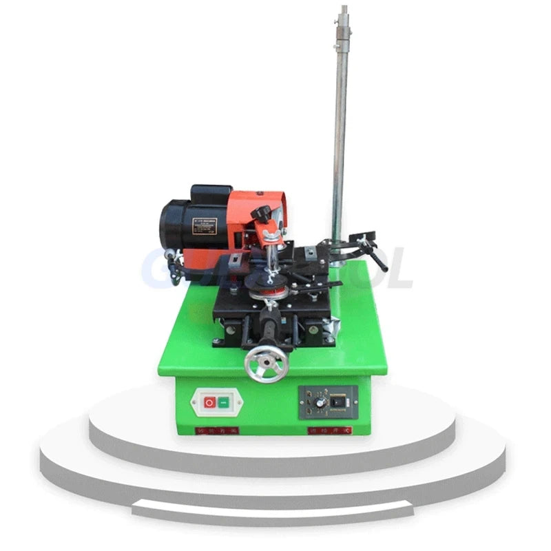 MF1107 CNC Gear Grinding Machine Automatic Band Saw Blade Sharpening Machine Circular Saw Blade Grinding Machine Sharpen Tool