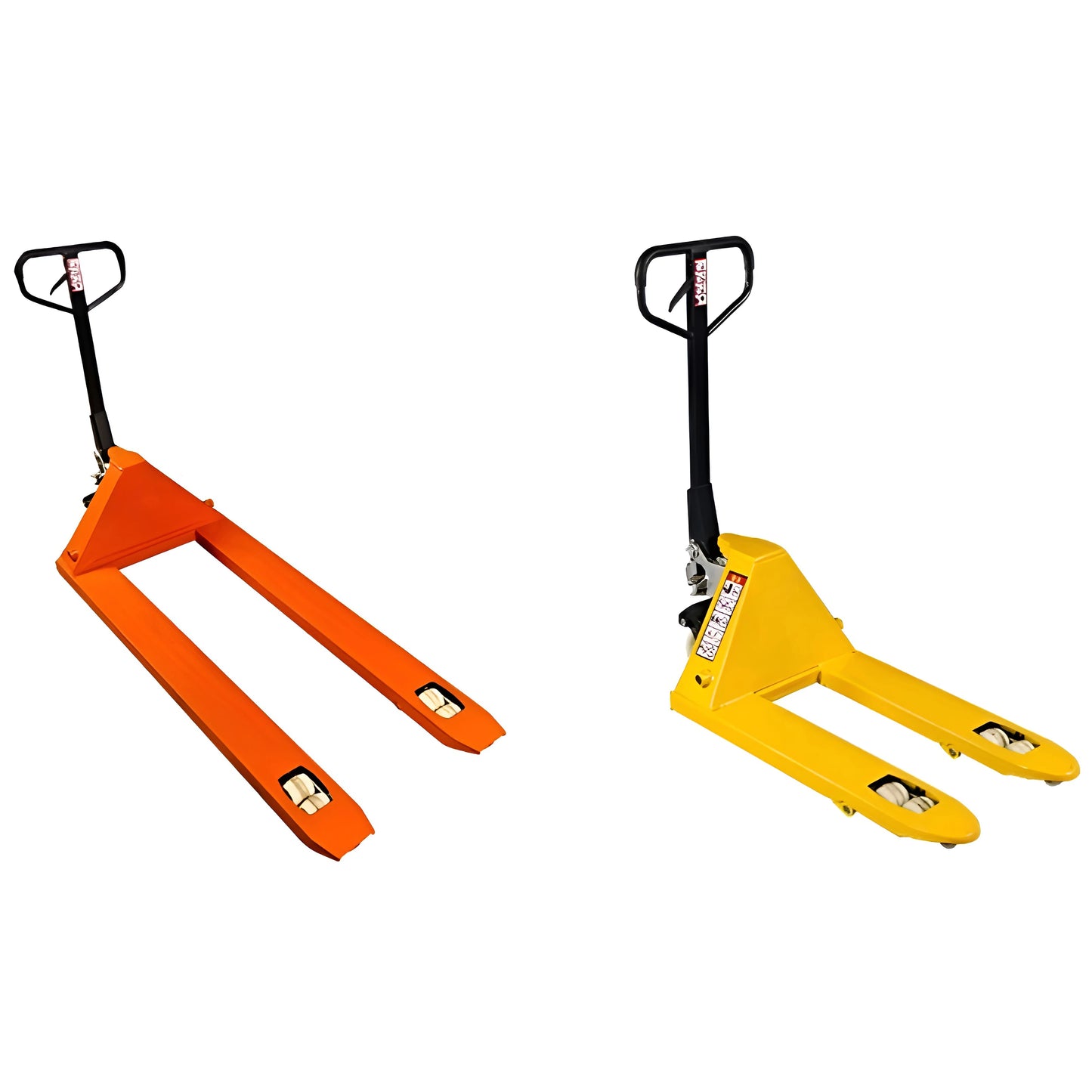 550Mm and 685mm Manual Hydraulic Jacks Pallet Trucks OEM Color, Manual Pallet Trucks Manual Forklifts
